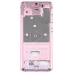 Piastra cornice centrale ricambio per Samsung Galaxy S20