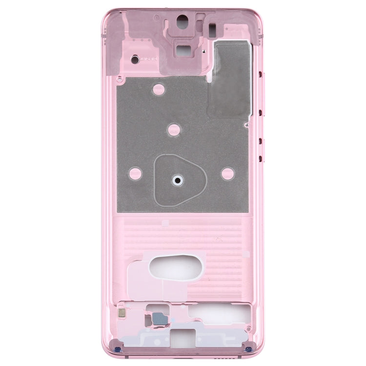 Piastra cornice centrale ricambio per Samsung Galaxy S20