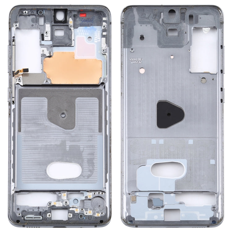 Piastra cornice centrale ricambio per Samsung Galaxy S20