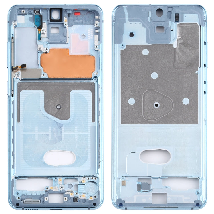Piastra cornice centrale ricambio per Samsung Galaxy S20