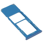 Vassoio scheda SIM e Micro SD per Samsung Galaxy A12