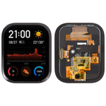 Display LCD con touch assemblato per Amazfit GTS