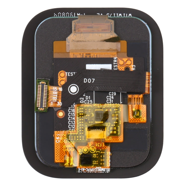 Display LCD con touch assemblato per Amazfit GTS - immagine 3