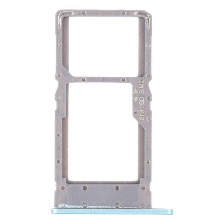 Vassoio SIM e microSD di ricambio per Huawei Maimang 9