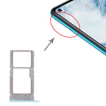 Vassoio SIM e microSD di ricambio per Huawei Maimang 9 - immagine 4