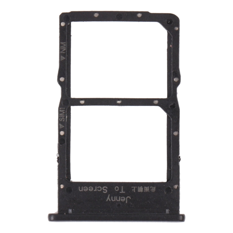 Vassoio SIM e NM di ricambio per Huawei Nova 7i