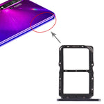Vassoio SIM di ricambio per Huawei Nova 5T, 4 colori - immagine 4