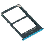 Vassoio scheda SIM + Vassoio scheda NM per Huawei Mate 30 Lite, For Huawei Mate 30 Lite