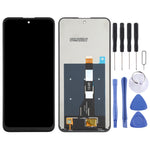 Schermo LCD e digitalizzatore touch per Nokia X20 - immagine 2