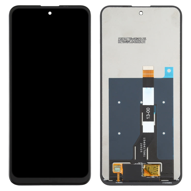 Schermo LCD e digitalizzatore touch per Nokia X20 - immagine 3