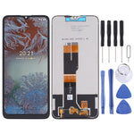 Display LCD con touch screen per Nokia G10 e G20
