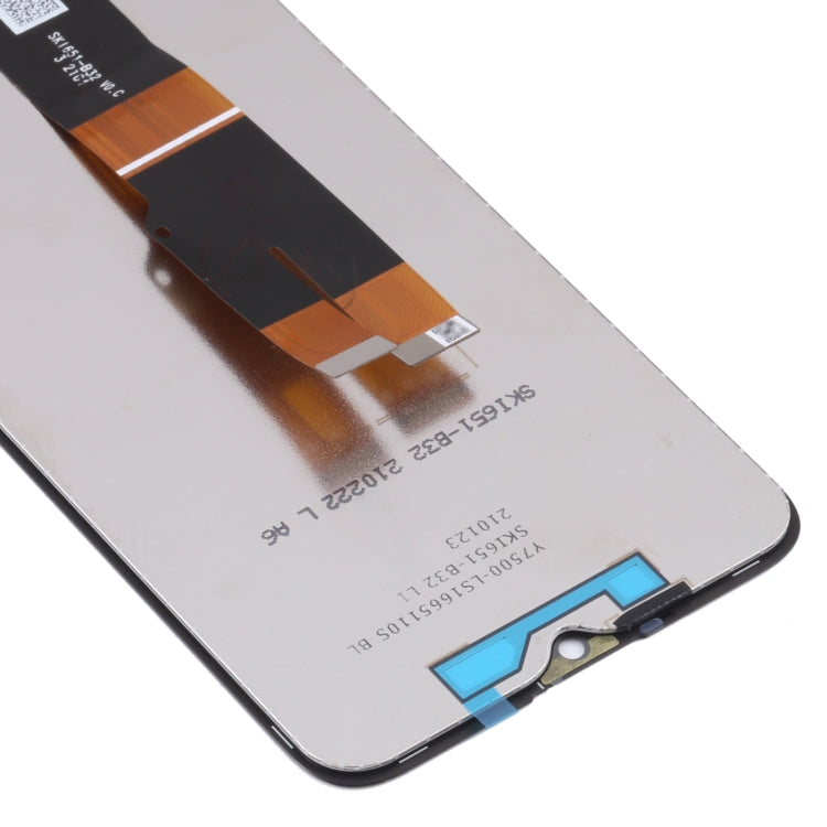 Display LCD con touch screen per Nokia G10 e G20 - immagine 4
