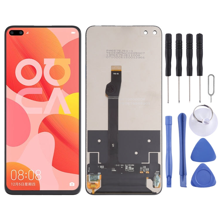 Display LCD originale con touch per Huawei Nova 6 e Honor V30