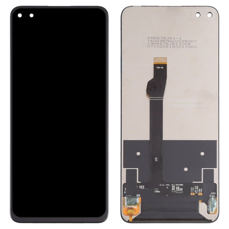 Display LCD originale con touch per Huawei Nova 6 e Honor V30 - immagine 3