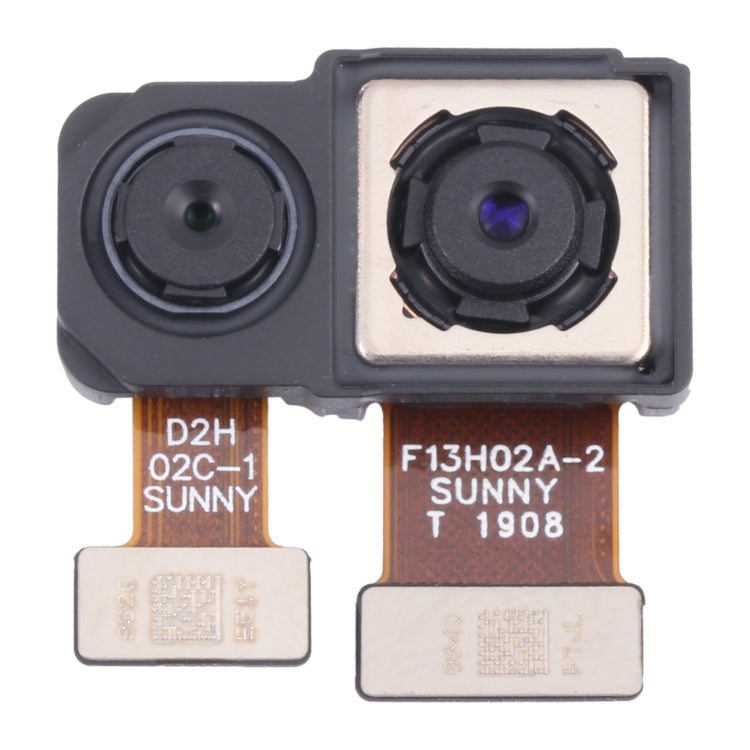 Fotocamera posteriore di ricambio per Huawei Y7 2018