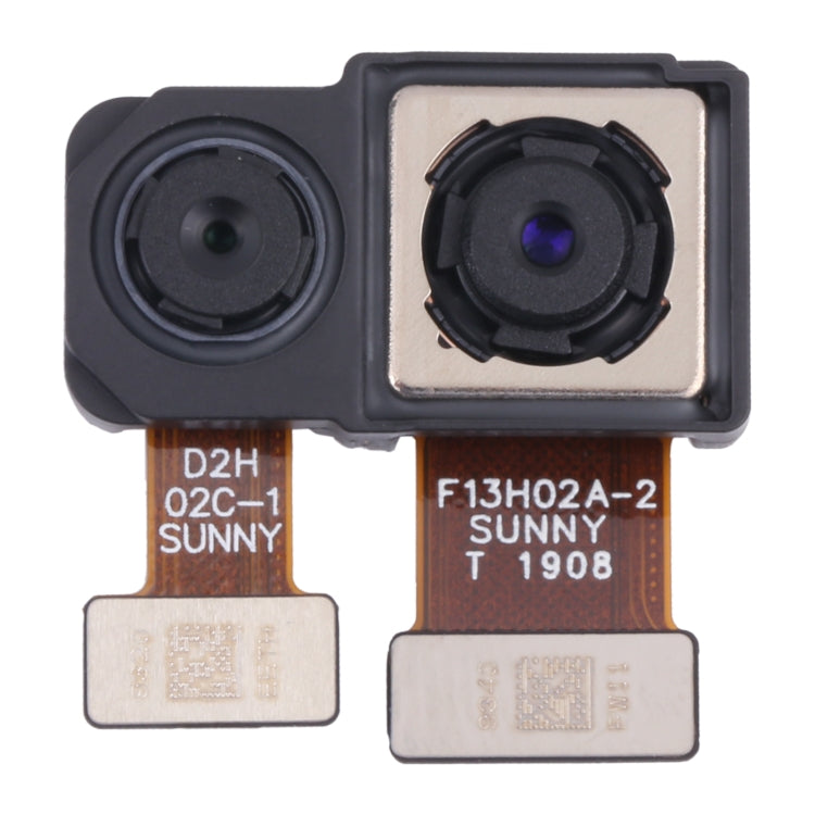 Fotocamera posteriore di ricambio per Huawei Y6 2018 ed Enjoy 8e