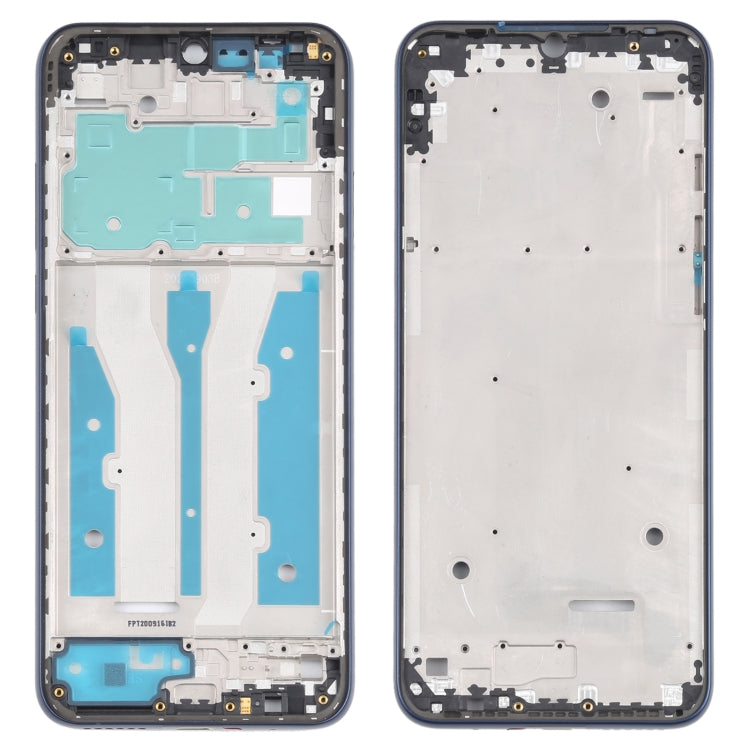 Piastra cornice LCD anteriore Motorola Moto G Play 2021