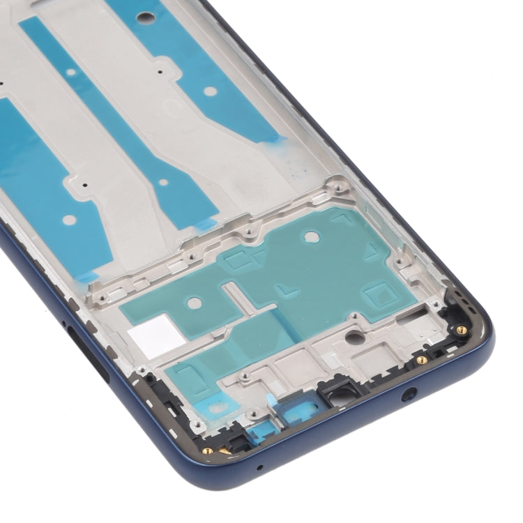 Piastra cornice LCD anteriore Motorola Moto G Play 2021 - immagine 4