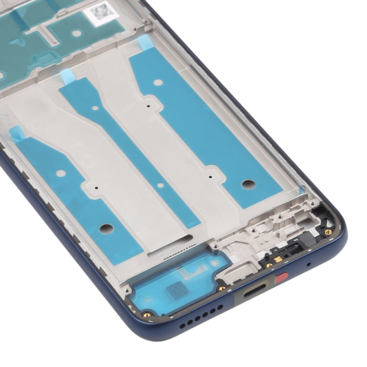Piastra cornice LCD anteriore Motorola Moto G Play 2021 - immagine 5