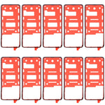Set 10 adesivi per alloggiamento posteriore Xiaomi Mi 11 Pro