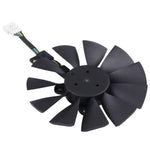 Ventola raffreddamento GPU 87mm per ASUS Strix