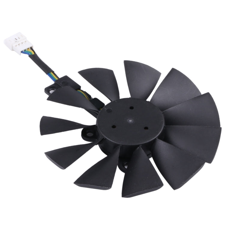 Ventola raffreddamento GPU 87mm per ASUS Strix