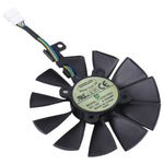 Ventola raffreddamento GPU 87mm per ASUS Strix