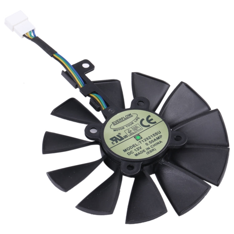 Ventola raffreddamento GPU 87mm per ASUS Strix