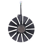 Ventola raffreddamento VGA 95mm per Asus Strix RX470 O4G