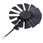 Ventola raffreddamento VGA 95mm per Asus Strix RX470 O4G