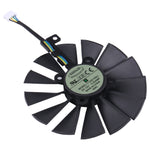 Ventola raffreddamento VGA 95mm per Asus Strix RX470 O4G