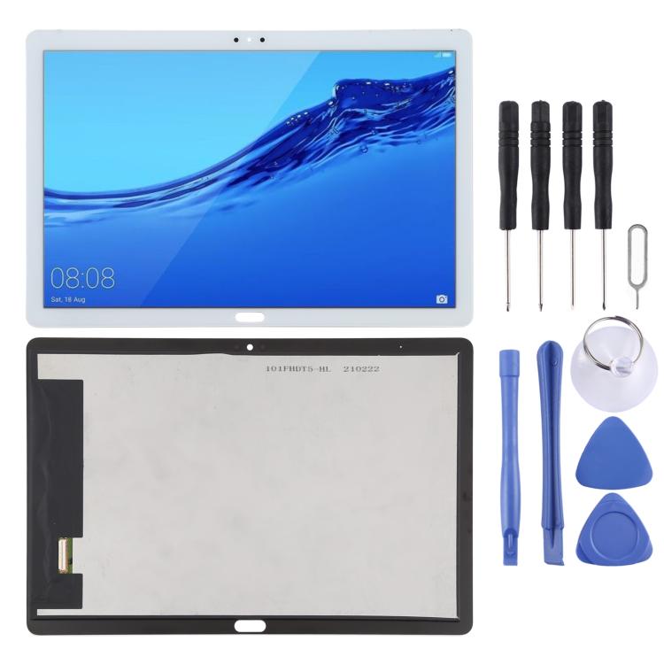 Schermo LCD e touch per Huawei MediaPad T5 10.1 LTE - immagine 6