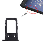 Vassoio SIM nero di ricambio per Google Pixel 3a - immagine 4