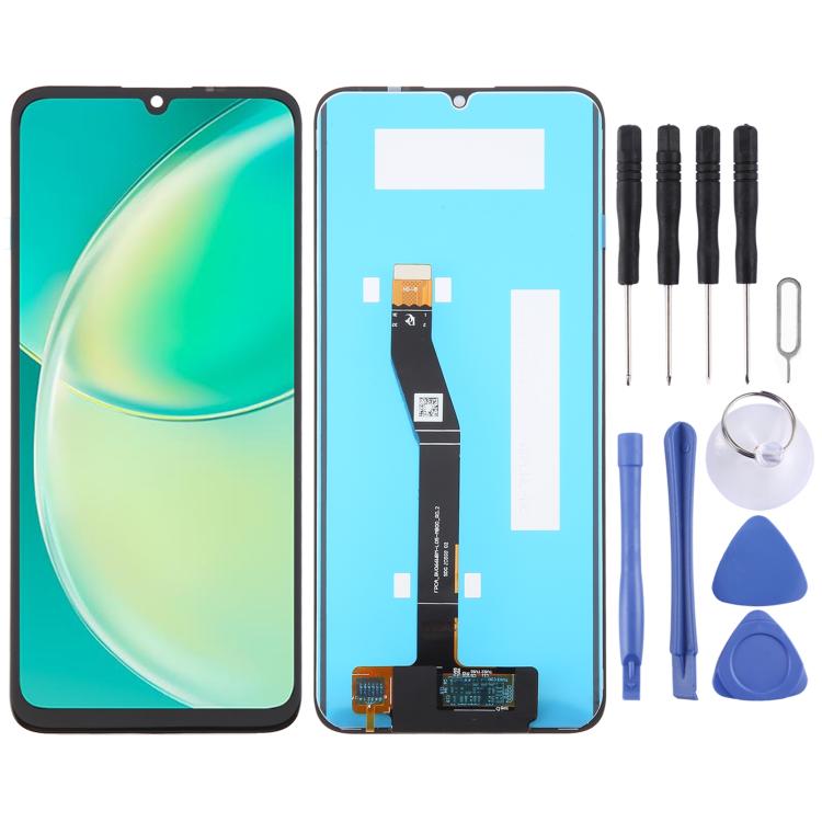 Schermo LCD con digitalizzatore touch per Huawei Nova Y60