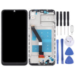 Display LCD con touch e cornice per Huawei Y6s 2019 - immagine 2
