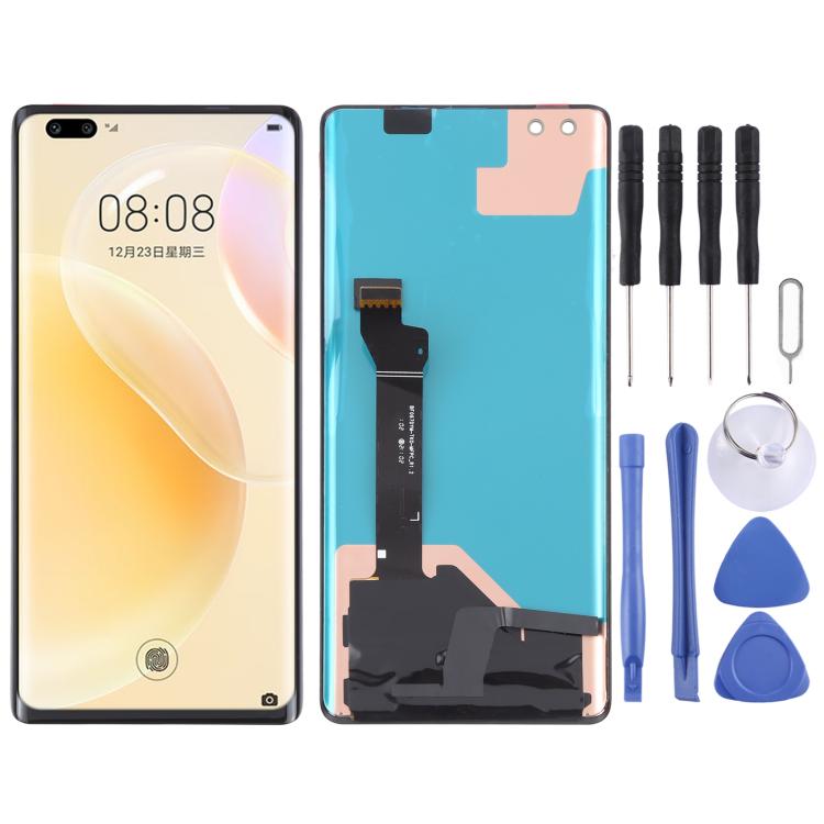 Schermo LCD e digitalizzatore touch per Huawei Nova 8 Pro