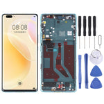 Display LCD con touch e cornice per Huawei Nova 8 Pro 5G - immagine 7
