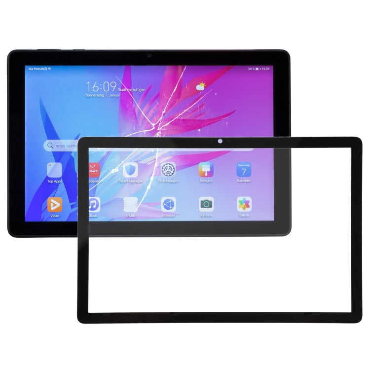 Lente in vetro esterna schermo Huawei MatePad T 10s