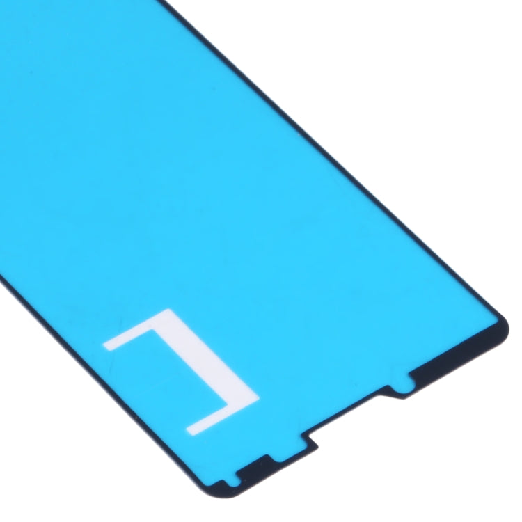 10 adesivi ricambio custodia anteriore per Sony Xperia 10 III/10