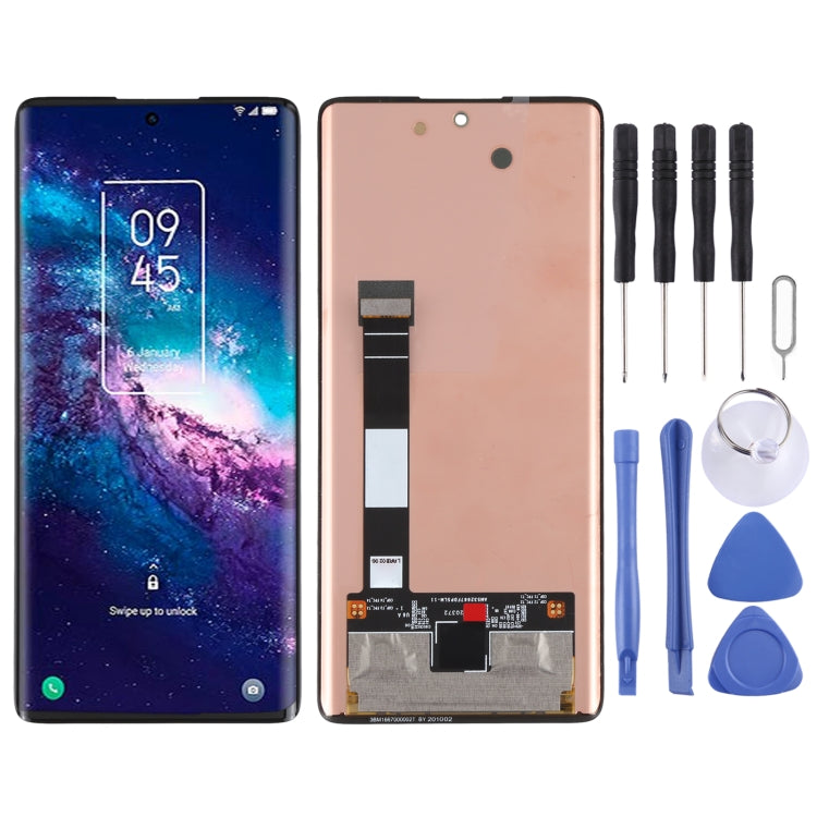 Display LCD con digitalizzatore per TCL 20 Pro 5G