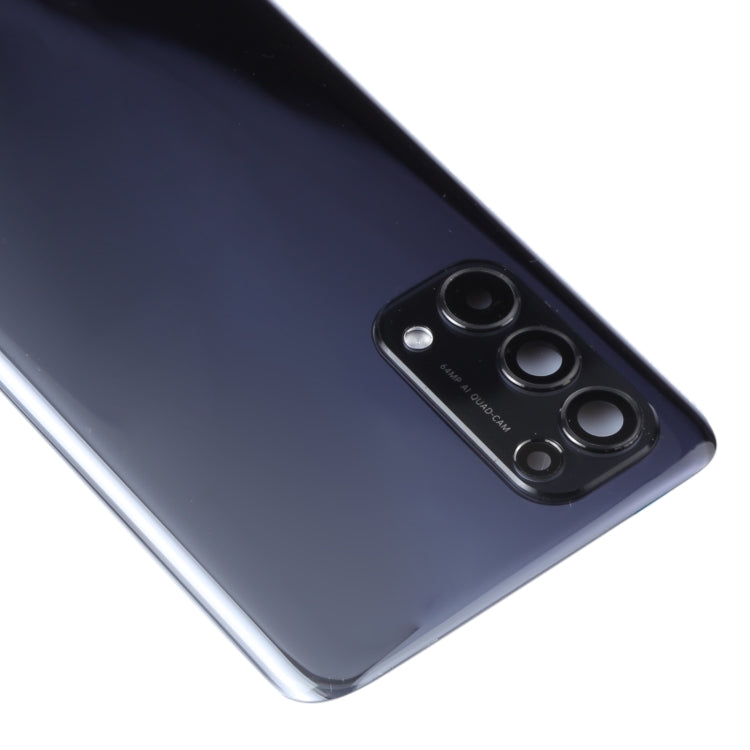 Scocca posteriore originale per OPPO Reno5 5G e Find X3 Lite - immagine 4