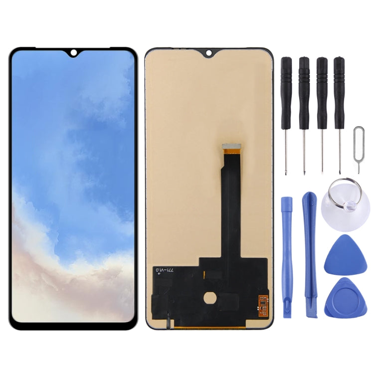 Display LCD TFT con touch per OnePlus 7T HD1900 HD1901 HD1903