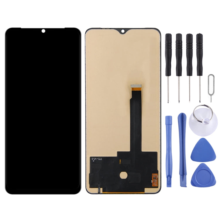 Display LCD TFT con touch per OnePlus 7T HD1900 HD1901 HD1903 - immagine 2