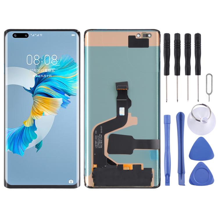 Schermo LCD originale con digitalizzatore per Huawei Mate 40 Pro+