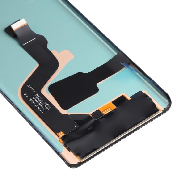 Schermo LCD originale con digitalizzatore per Huawei Mate 40 Pro+ - immagine 5
