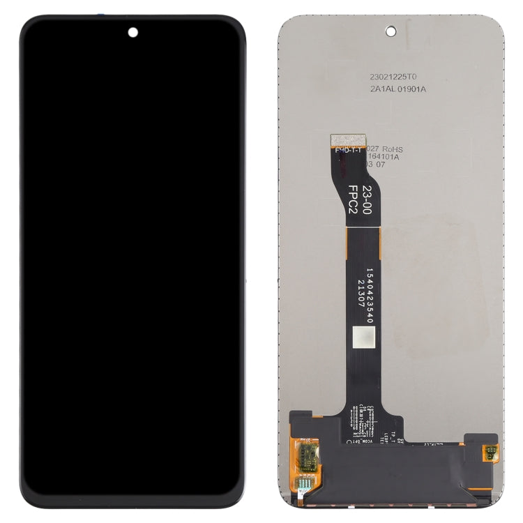 Display LCD e digitalizzatore touch per Honor X20 SE - immagine 3