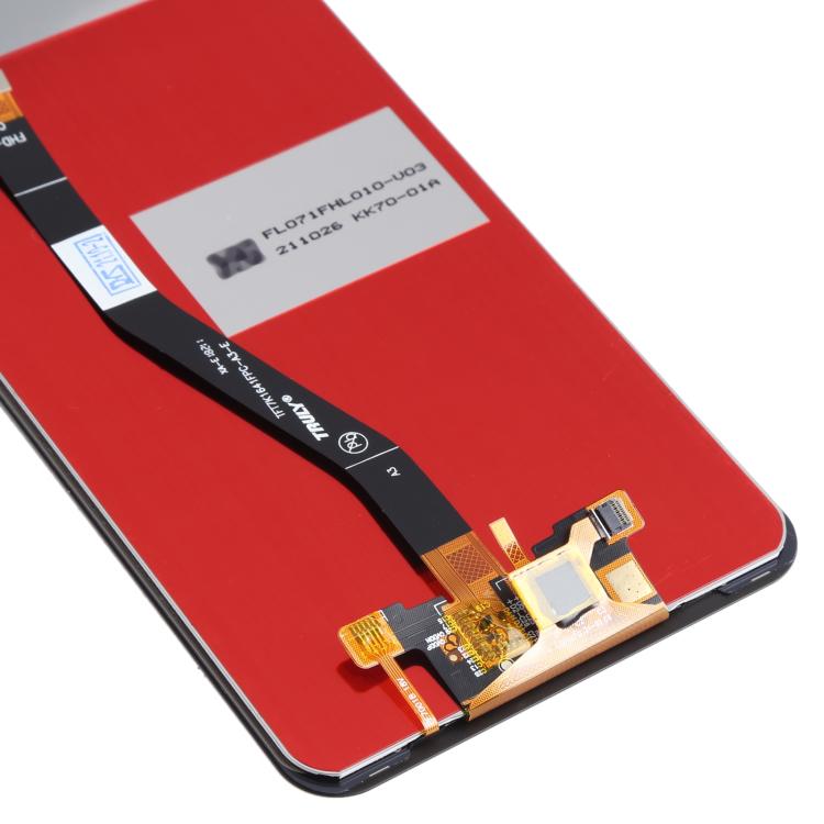 Display LCD e digitalizzatore touch per Huawei Y Max - immagine 5