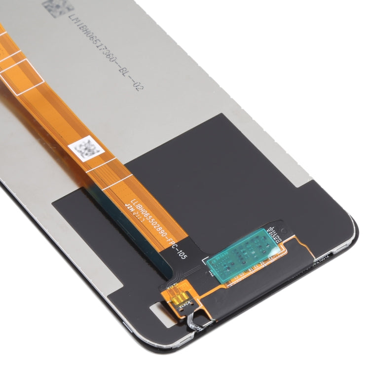Display LCD con digitalizzatore per Realme C25Y RMX3265 - immagine 5