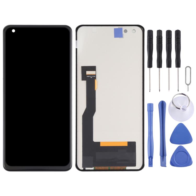 Schermo LCD TFT con digitalizzatore per Huawei Mate 40 - immagine 2