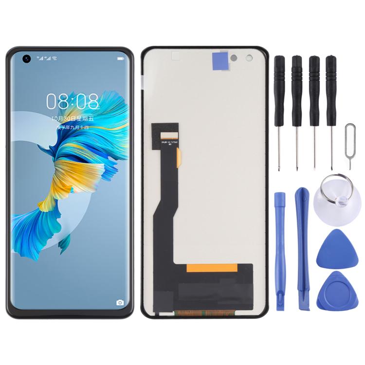 Schermo LCD TFT con digitalizzatore per Huawei Mate 40
